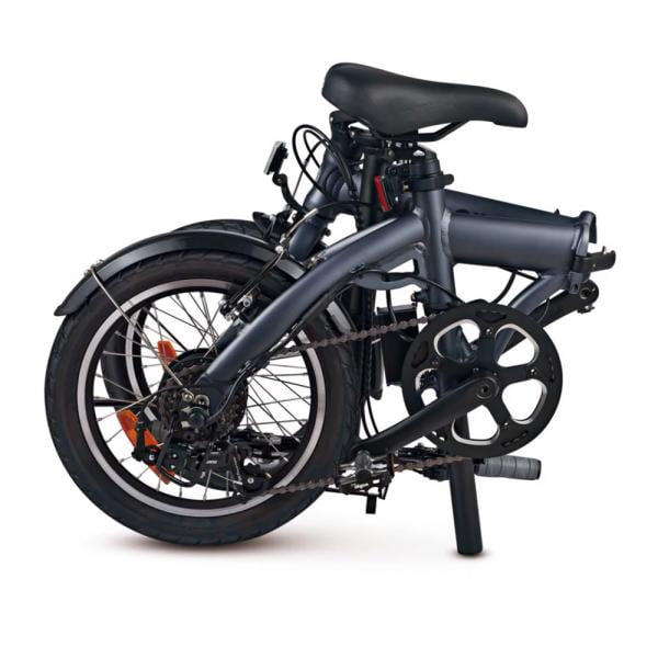 Micro E-Bike 16-Zoll inkl. Fahrradlicht-Set LED