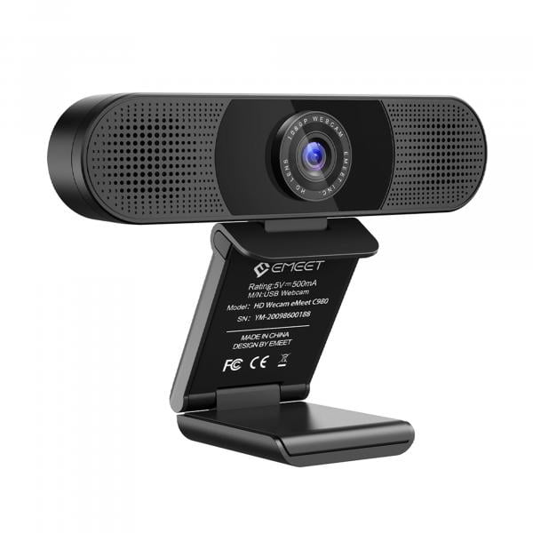 eMeet C980 Pro HD Webcam