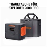 Jackery Tragetasche für Explorer 2000 Pro