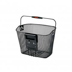 KLICKfix Uni Korb schwarz KLICKfix Uni Korb schwarz