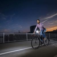 Sigma Aura 25 LED Fahrradbeleuchtung
