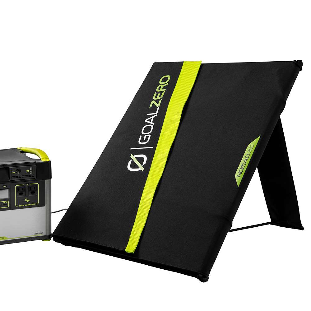 Goal Zero Nomad 200 GOALZERO Marken Dein Shop für EMobility