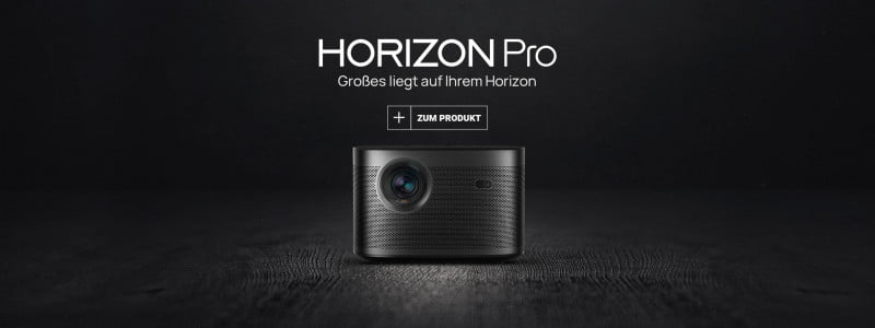 XGIMI HORIZON Pro