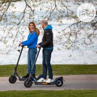 ePowerFun E-Scooter ePF-1 PRO Stealth