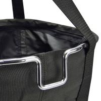 KLICKfix Shopper schwarz