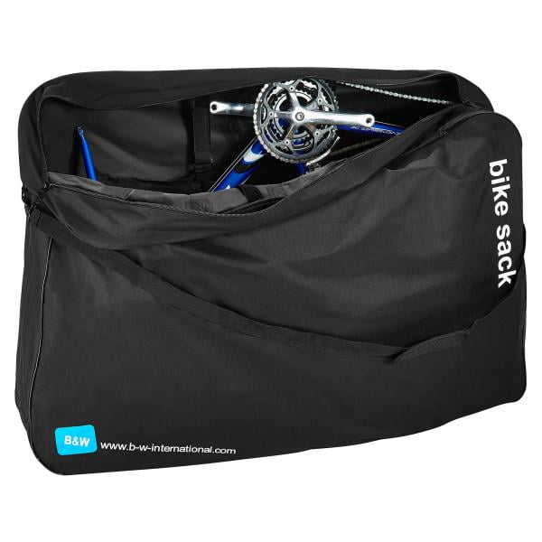 B&amp;W bike sack