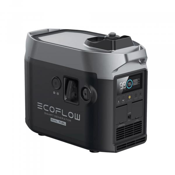 EcoFlow Smart Generator Dual Fuel