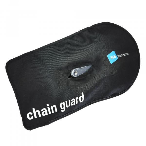 B&amp;W chain guard