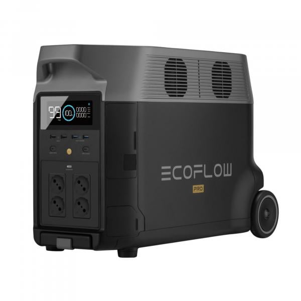 EcoFlow DELTA Pro Solar 800W Bundle