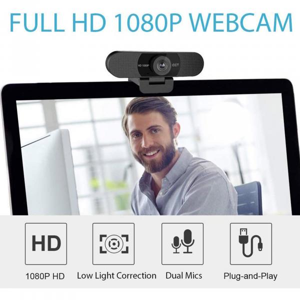 eMeet C960 HD Webcam