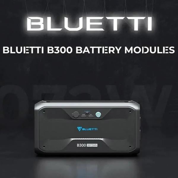 BLUETTI B300 Erweiterungsbatterie