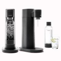 Mysoda TOBY Wassersprudler inkl. CO2 Kartusche und Flasche