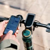 Fidlock Handlebar Base Flex + Uni Phone Patch Bundle