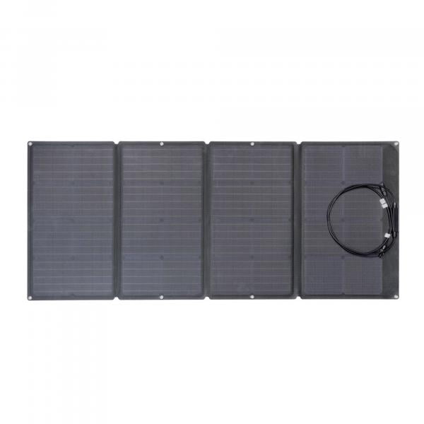 EcoFlow DELTA 2 Solar 160W Bundle