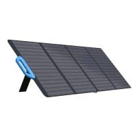 BLUETTI EB3A Powerstation Solar 200W Bundle