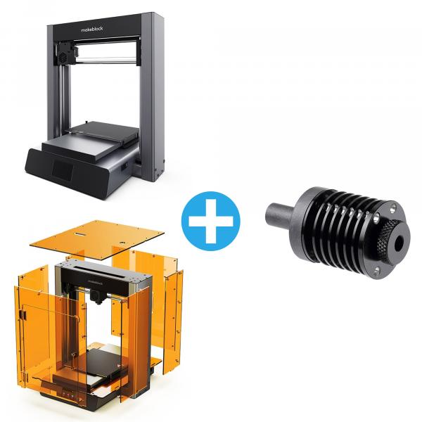 Makeblock mCreate 3D Printer Starter Bundle