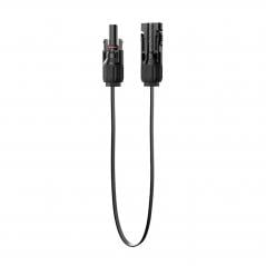 EcoFlow PowerStream Superflaches MC4-Kabel 0,5m