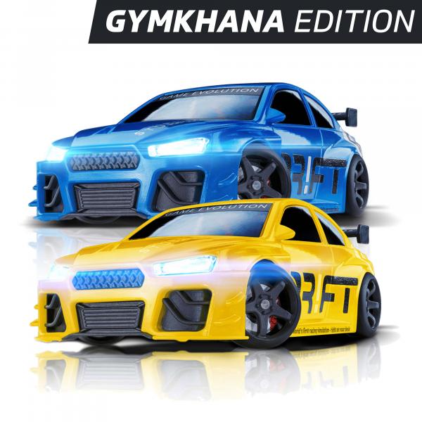 DR!FT Gymkhana Edition