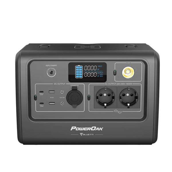 BLUETTI EB70 Tragbare Powerstation