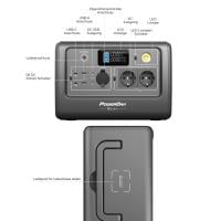 BLUETTI EB70 Tragbare Powerstation