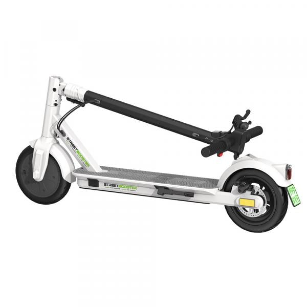 STREETBOOSTER One weiß