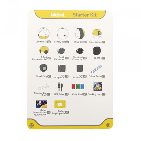 bellrobot Mabot A - Starterkit