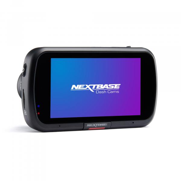 NEXTBASE Dashcam 522GW + 32GB + Hardwire Kit + Rückmodul