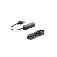 DJI Power Autosteckdose zu SDC-Netzkabel (12 V - 24 V)