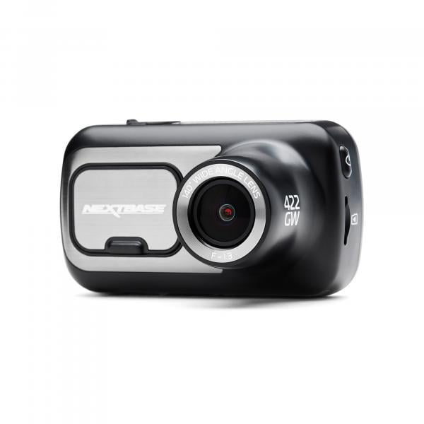 NEXTBASE Dashcam 422GW + 32GB + Hardwire Kit
