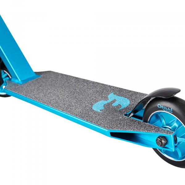 Chilli Stunt-Scooter 3000 Shredder blue REFURBISHED