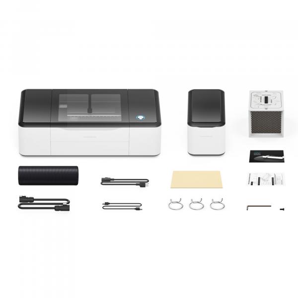 Makeblock Laserbox Rotary Bundle