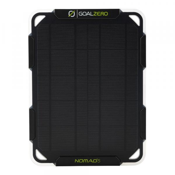 Goal Zero Nomad 5 Solarpanel