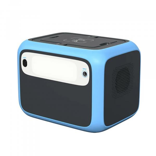 BLUETTI AC50S Powerstation Solar 120W Bundle