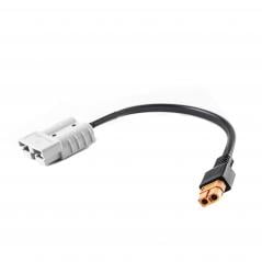 WATTSTUNDE AK-A50-XT60 SunFolder zu EcoFlow Adapterkabel WATTSTUNDE AK-A50-XT60 SunFolder zu EcoFlow Adapterkabel