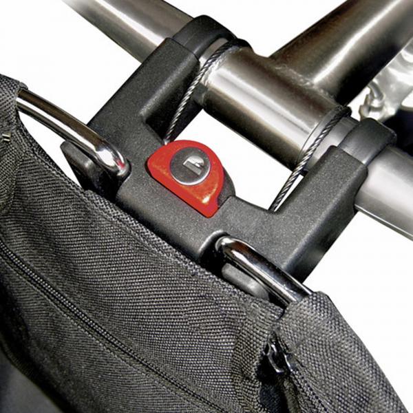 KLICKfix Shopper schwarz