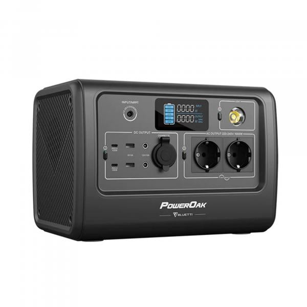 BLUETTI EB70 Tragbare Powerstation