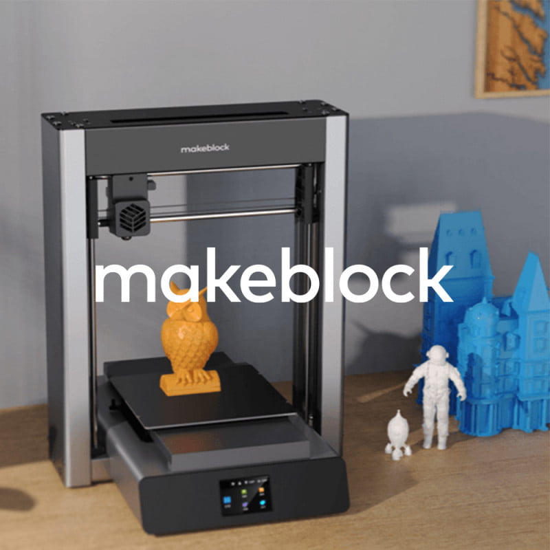 RICHTIG AUSGEDRUCKT - MAKEBLOCK 3D Printer
