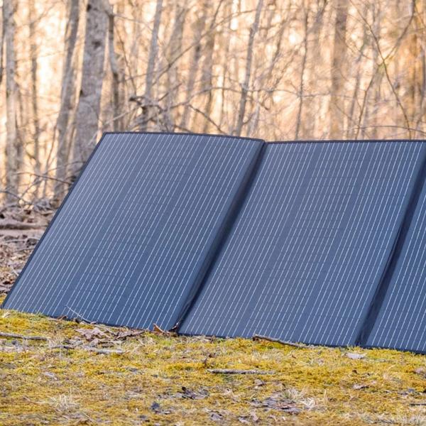 BLUETTI EB70 Powerstation Solar 350W Bundle