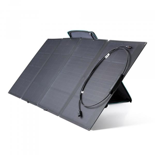 EcoFlow DELTA Solar 160W Bundle