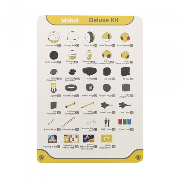 bellrobot Mabot C - Deluxekit