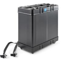 B&amp;W foldon box S Koffer für Klapprad wie Brompton