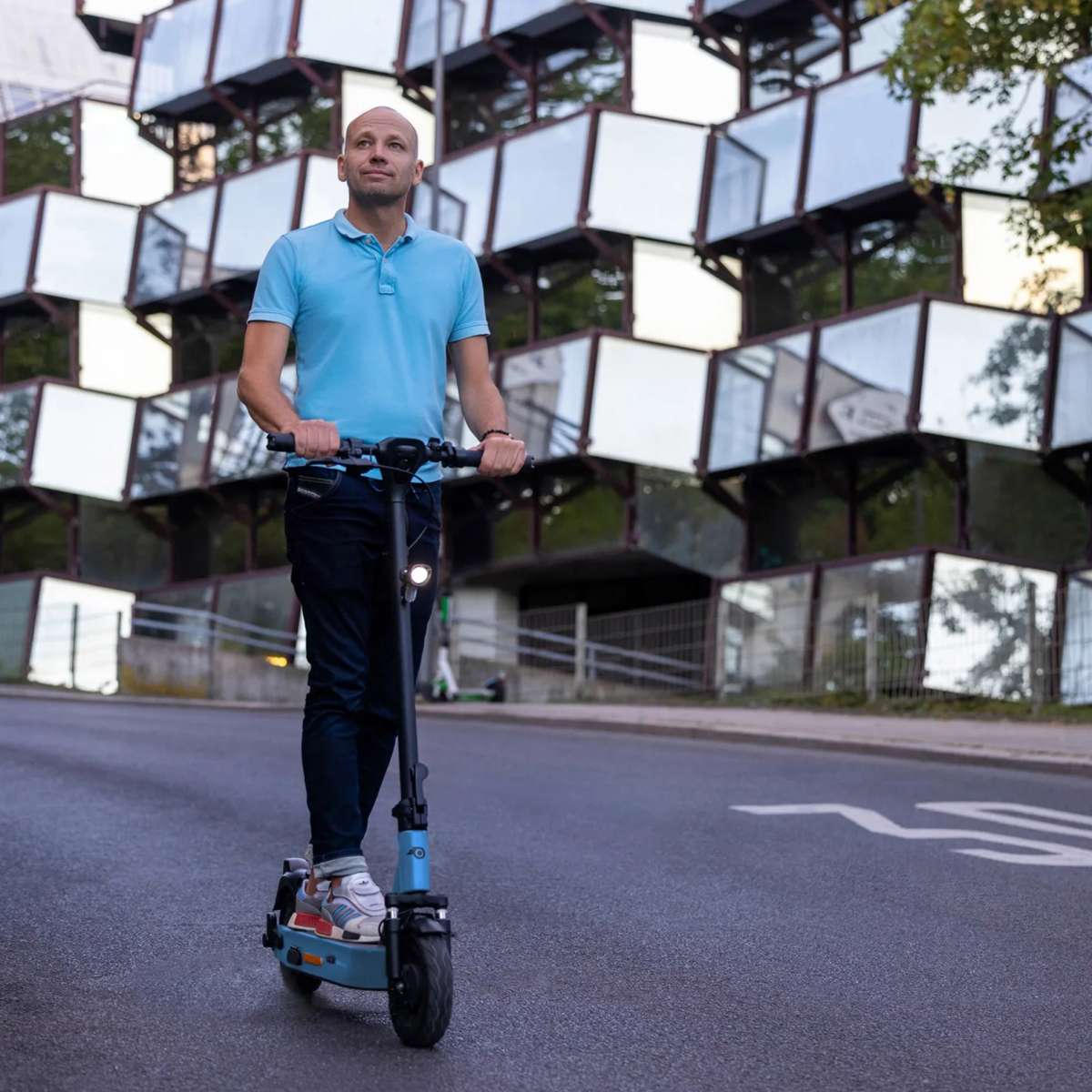 ePowerFun ePF2 XT 835 EScooter EMobility