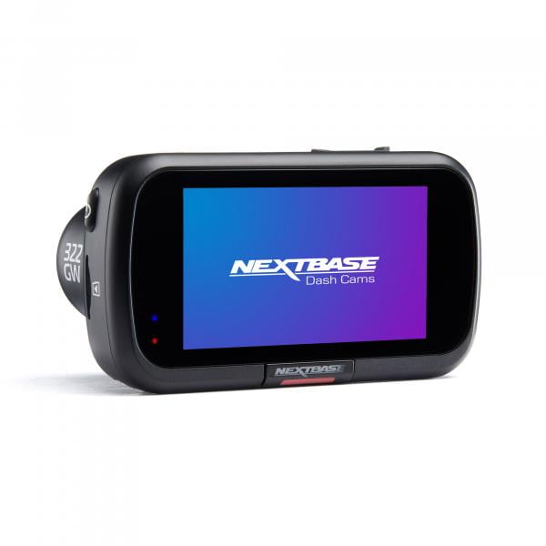 NEXTBASE Dashcam 322GW + 32GB + Hardwire Kit