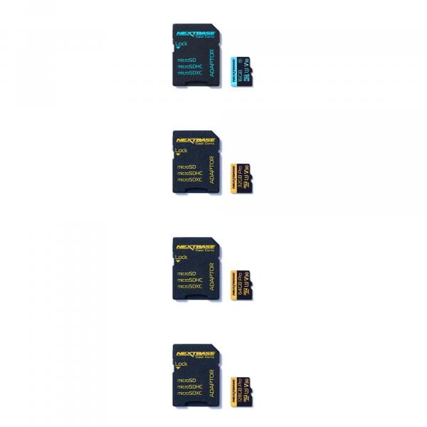 NEXTBASE U3 MicroSD-Card