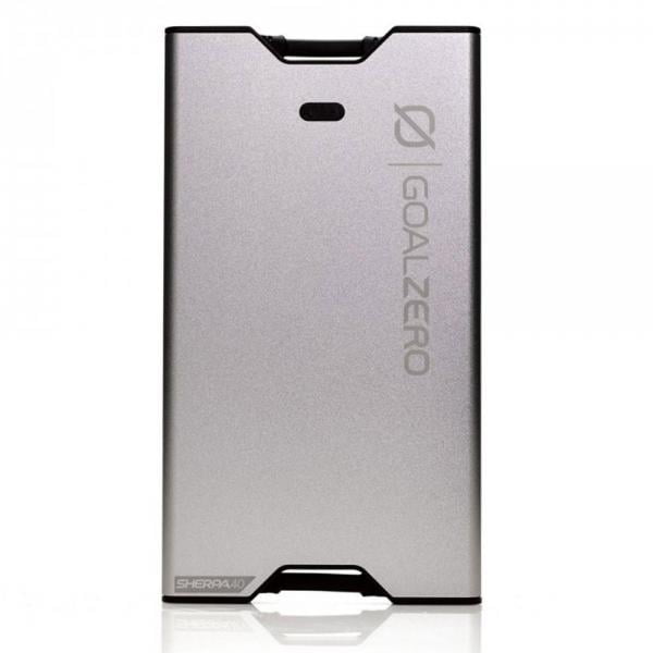 Goal Zero Sherpa 40 MicroUSB/Lightning/USB-C Silver
