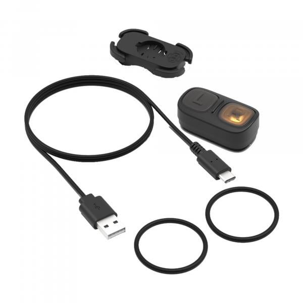 LUMOS Kickstart Helmet Remote Set V2 - USB-C