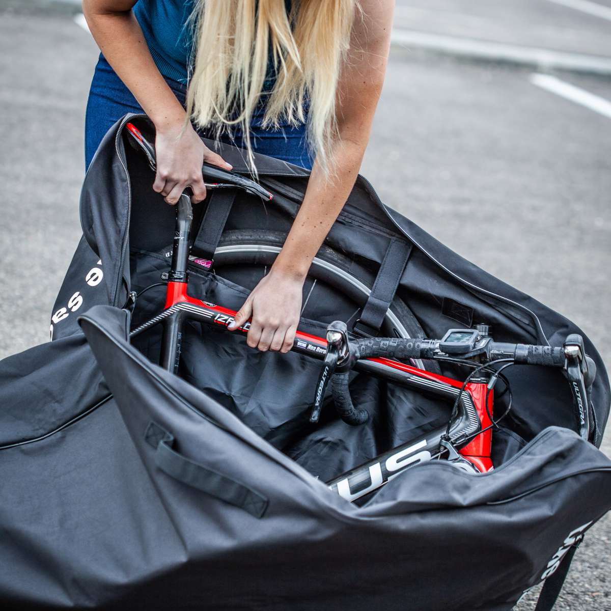 B&W International Bike Sack